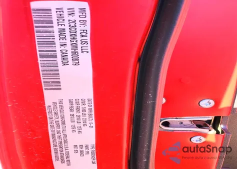 2021 Dodge Charger Gt z USA, uszkodzony, nr VIN 2C3CDXHGXMH600879